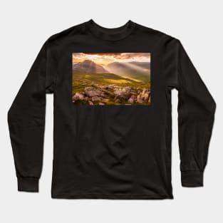 Tryfan Long Sleeve T-Shirt